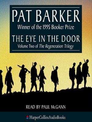 cover image of The Eye in the Door